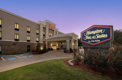 Hope Hotel | Hampton Inn and Suites Hope