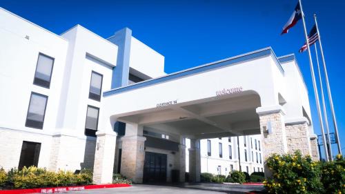 Barker Hotel | Hampton Inn and Suites Houston-Katy