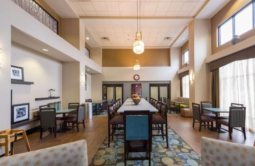 Jamestown Hotel | Hampton Inn and Suites Jamestown