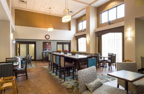Jamestown Hotel | Hampton Inn and Suites Jamestown