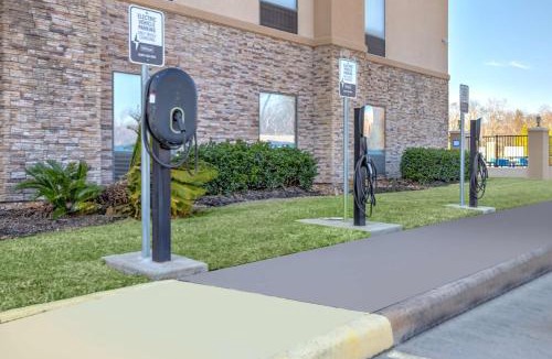 Clute Hotel | Hampton Inn and Suites Lake Jackson-Clute