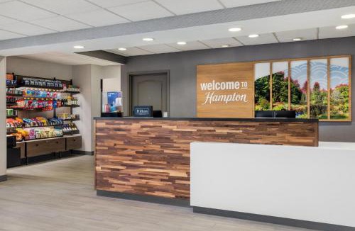 Lincoln Hotel | Hampton Inn and Suites - Lincoln Northeast