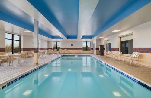 Lincoln Hotel | Hampton Inn and Suites - Lincoln Northeast