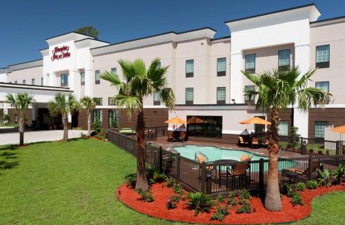 Mansura Hotel | Hampton Inn and Suites Marksville