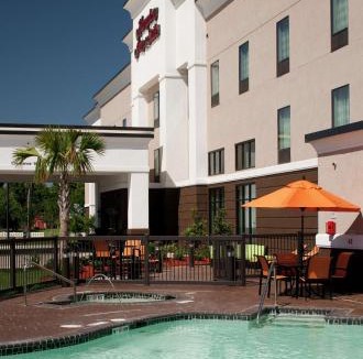 Mansura Hotel | Hampton Inn and Suites Marksville