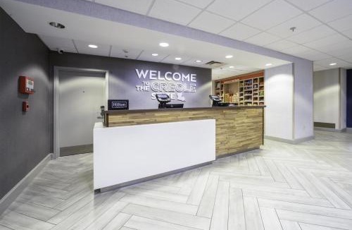 New Iberia Hotel | Hampton Inn and Suites New Iberia