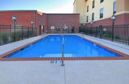 New Iberia Hotel | Hampton Inn and Suites New Iberia
