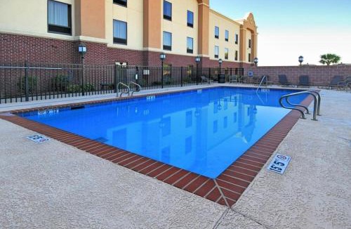 New Iberia Hotel | Hampton Inn and Suites New Iberia
