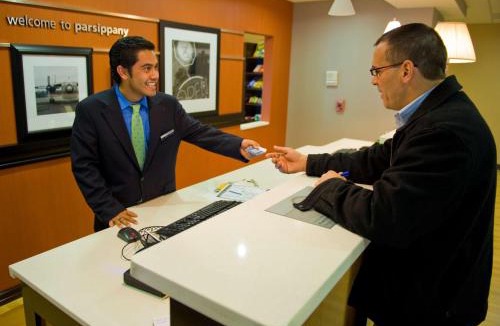 Mount Tabor Hotel | Hampton Inn and Suites Parsippany/North