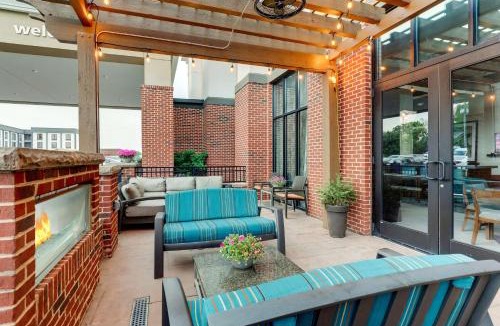 Rome Hotel | Hampton Inn and Suites Rome, GA