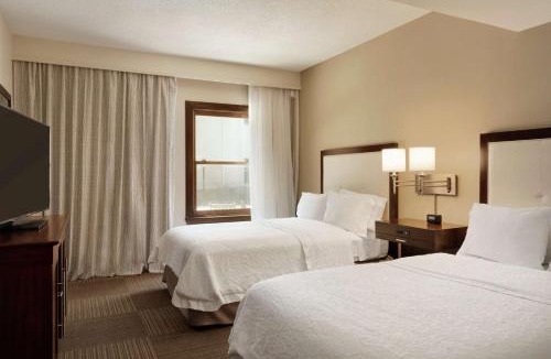 Springdale Hotel | Hampton Inn and Suites Springdale