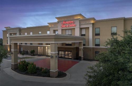 Georgetown Hotel | Hampton Inn and Suites Georgetown/Austin North, TX