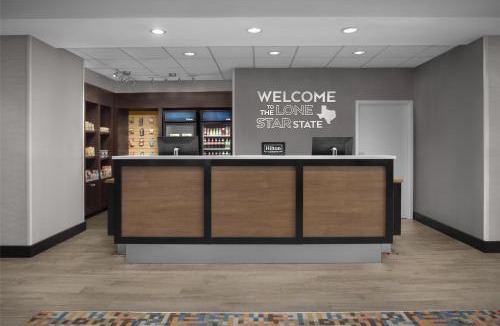 Georgetown Hotel | Hampton Inn and Suites Georgetown/Austin North, TX