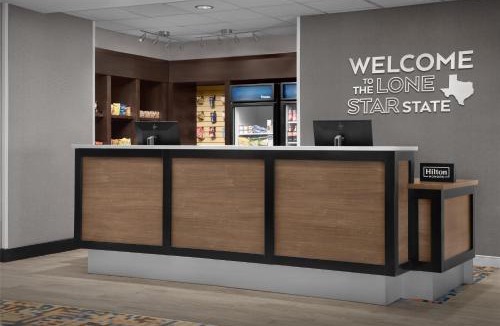 Georgetown Hotel | Hampton Inn and Suites Georgetown/Austin North, TX