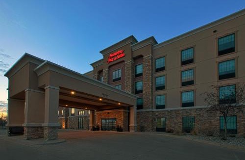 St. Cloud Hotel | Hampton Inn and Suites St. Cloud