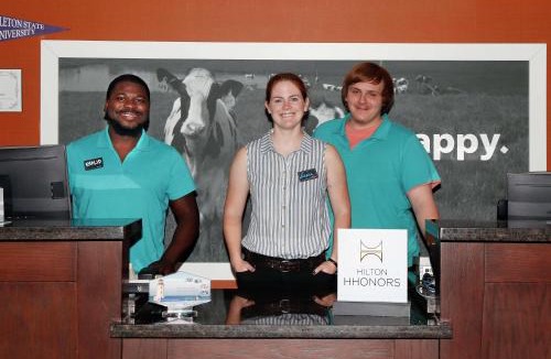 Stephenville Hotel | Hampton Inn and Suites Stephenville