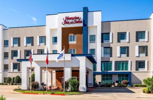 Waxahachie Hotel | Hampton Inn and Suites Waxahachie