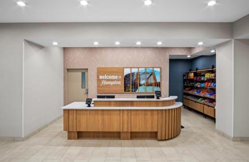 Waxahachie Hotel | Hampton Inn and Suites Waxahachie