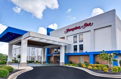 Anderson Hotel | Hampton Inn Anderson