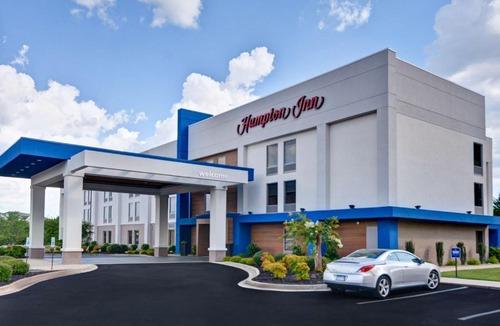 Anderson Hotel | Hampton Inn Anderson