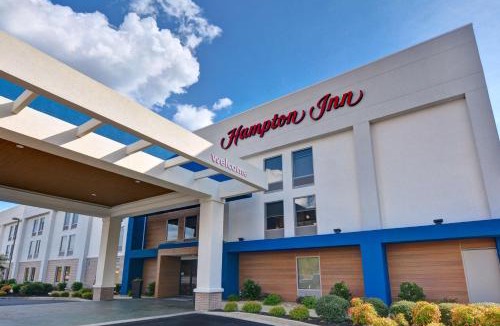 Anderson Hotel | Hampton Inn Anderson