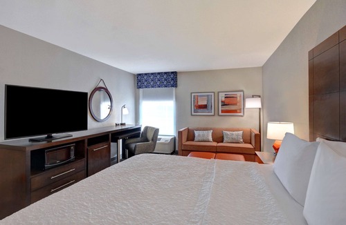 Anderson Hotel | Hampton Inn Anderson