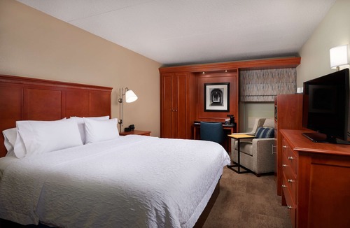 Bryant Pattengill East Hotel | Hampton Inn Ann Arbor-South