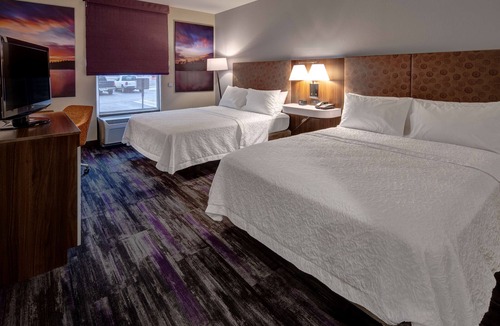 Caddo Valley Hotel | Hampton Inn Arkadelphia