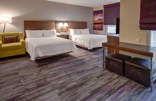 Caddo Valley Hotel | Hampton Inn Arkadelphia