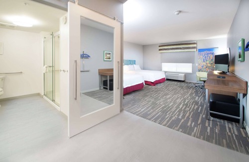 Wheeler Ridge Hotel | Hampton Inn Arvin Tejon Ranch