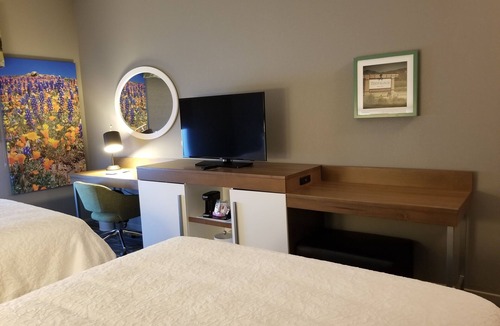 Wheeler Ridge Hotel | Hampton Inn Arvin Tejon Ranch