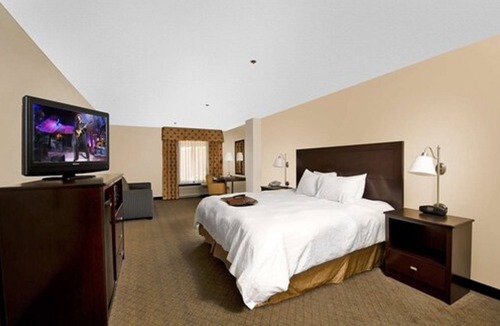 Asheboro Hotel | Hampton Inn Asheboro