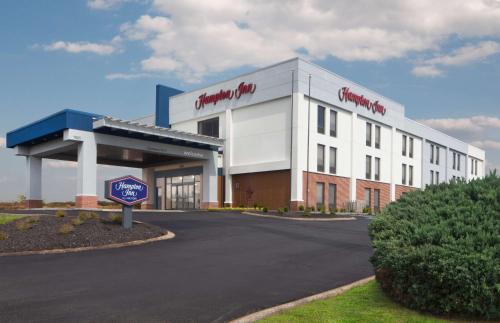 Athens Hotel | Hampton Inn Athens