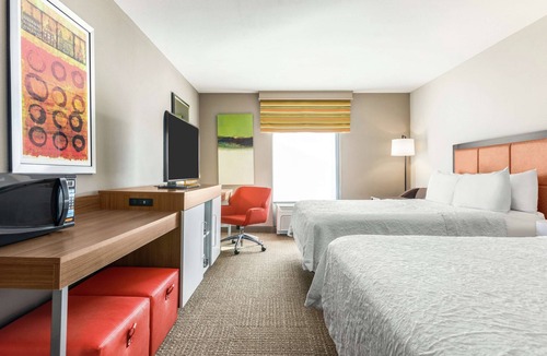 Athens Hotel | Hampton Inn Athens