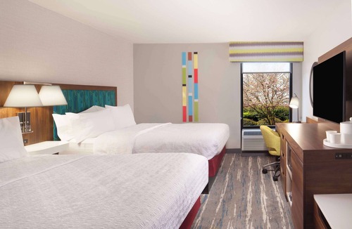 Athens Hotel | Hampton Inn Athens