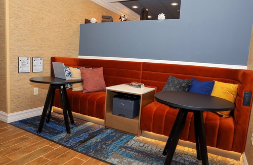 Canton Hotel | Hampton Inn Atlanta-Canton