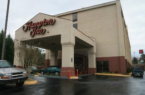 Douglasville Hotel | Hampton Inn Atlanta/Douglasville