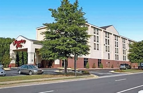Douglasville Hotel | Hampton Inn Atlanta/Douglasville