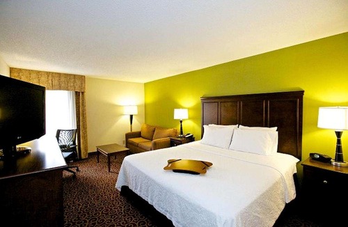 Douglasville Hotel | Hampton Inn Atlanta/Douglasville
