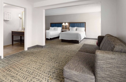 Douglasville Hotel | Hampton Inn Atlanta/Douglasville