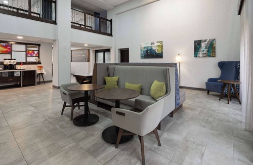 Douglasville Hotel | Hampton Inn Atlanta/Douglasville