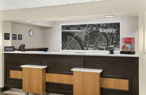 Newnan Hotel | Hampton Inn Atlanta-Newnan