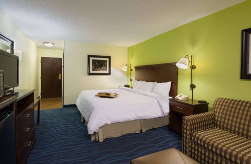 Sandy Springs Hotel | Hampton Inn - Atlanta Perimeter Center