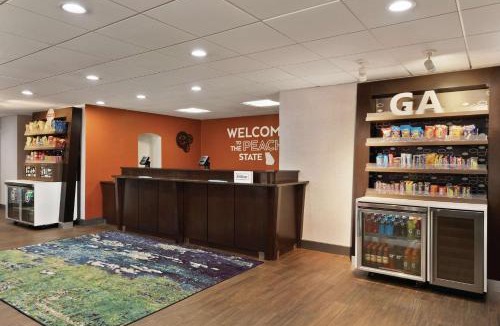Stone Mountain Hotel | Hampton Inn Atlanta-Stone Mountain