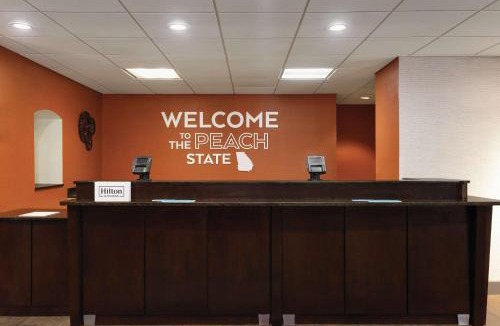 Stone Mountain Hotel | Hampton Inn Atlanta-Stone Mountain