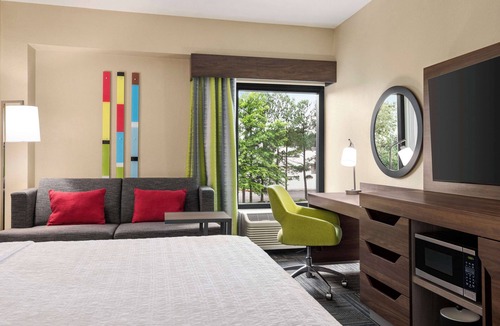 Stone Mountain Hotel | Hampton Inn Atlanta Stone Mountain