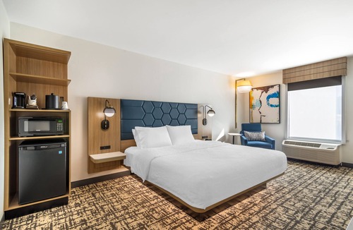 Stockbridge Hotel | Hampton Inn Atlanta - Stockbridge