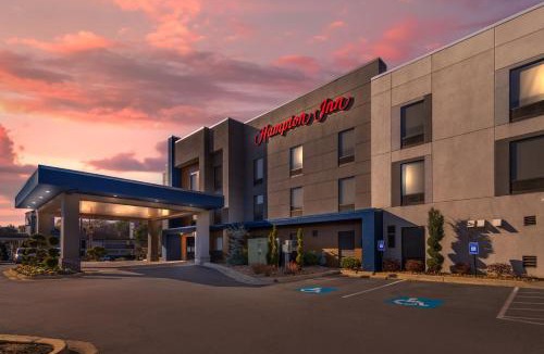 Stockbridge Hotel | Hampton Inn Atlanta-Stockbridge