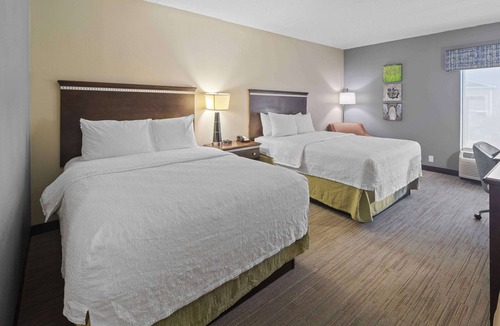 Woodstock Hotel | Hampton Inn Atlanta/Woodstock