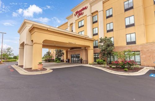 Atmore Hotel | Hampton Inn - Atmore